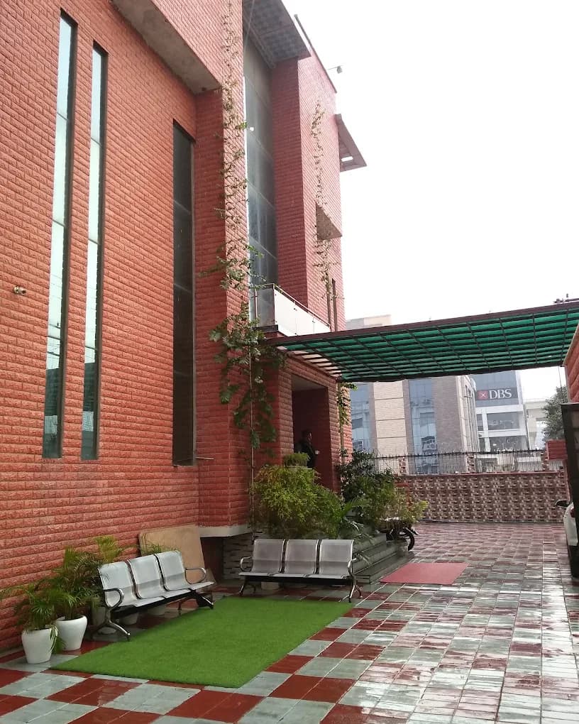 Noida headquarters
