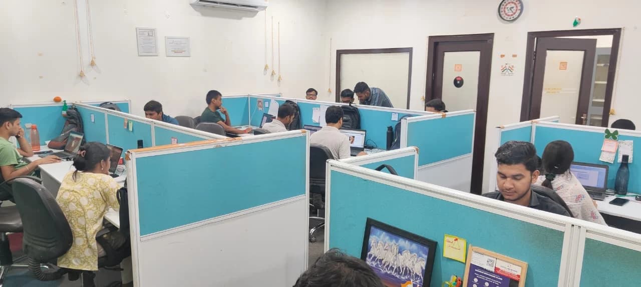 Life at Bytelogic